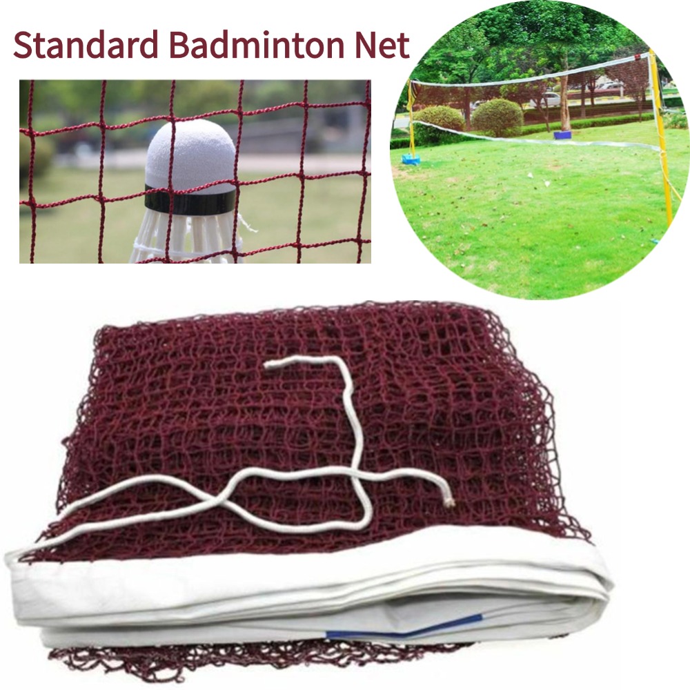 Badminton Vs Tennis - Profesjonalna, prosta, przenośna i składana siatka