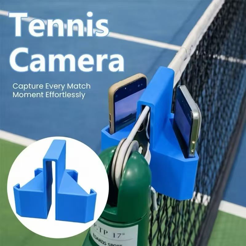 Badminton Vs Tennis - 2 szt. Uchwyt na telefon do