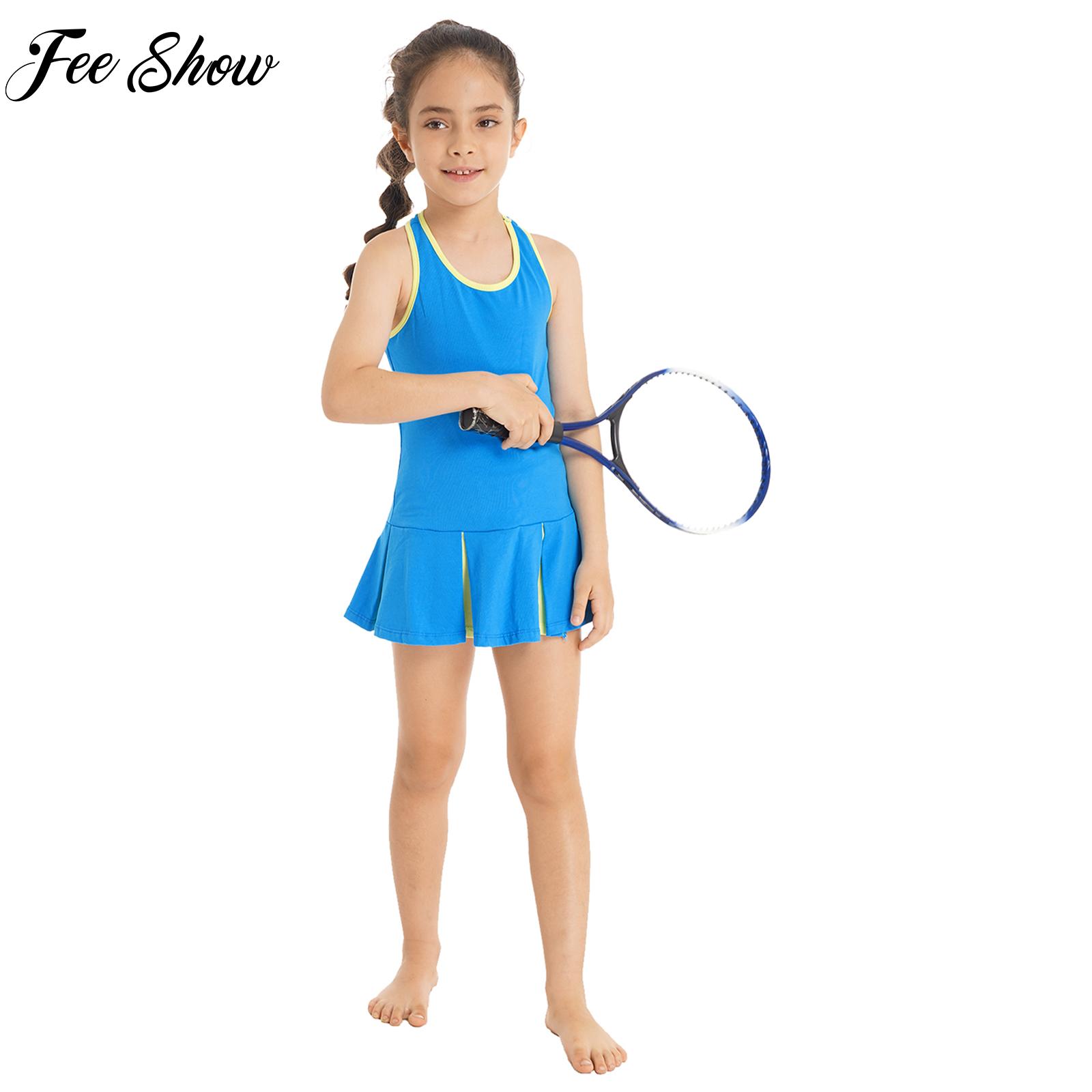 Badminton Vs Tennis - 2-częściowy zestaw sportowy do tenisa i
