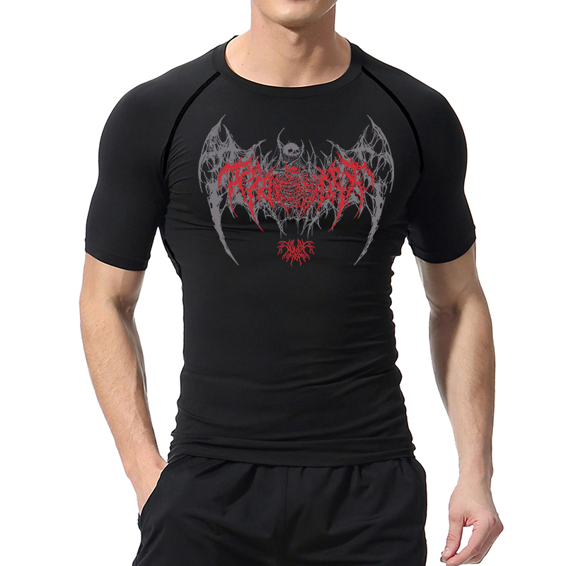 Męskie koszulki kompresyjne z  – T Shirt Dry Fit recenzja i cena