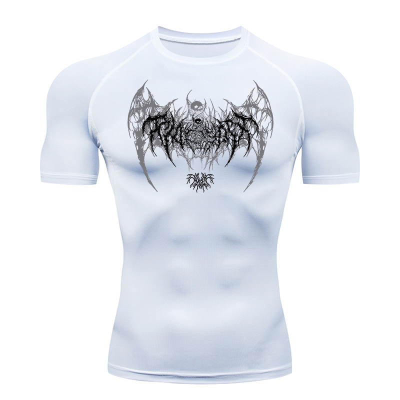 Męskie koszulki kompresyjne z  – T Shirt Dry Fit recenzja i cena