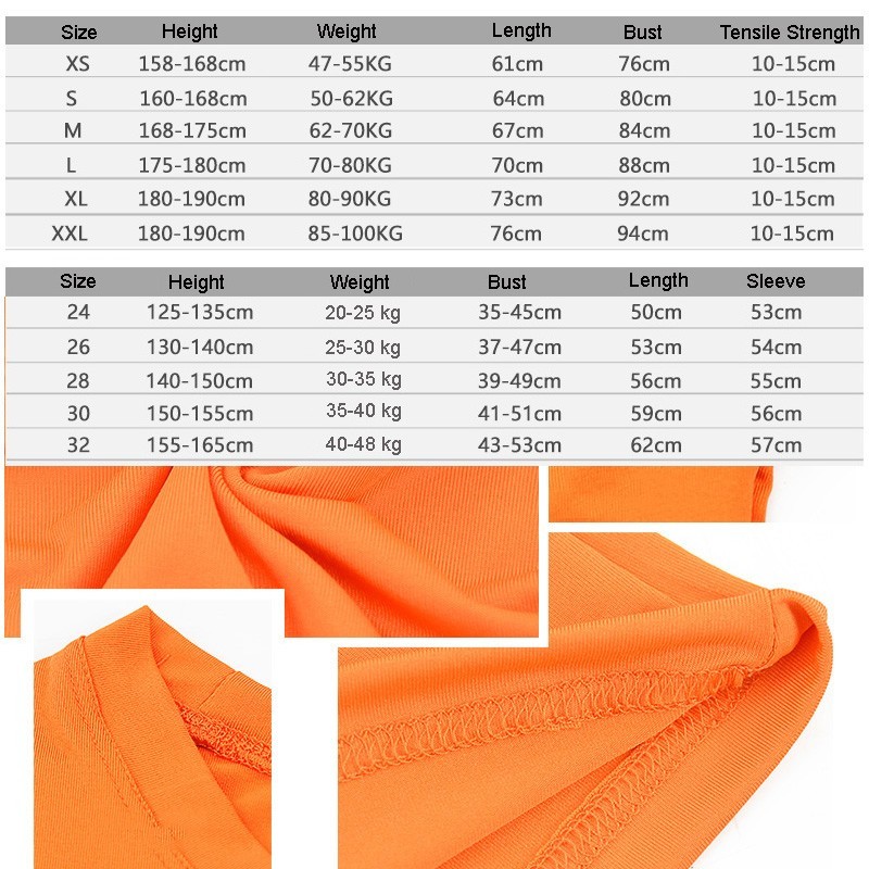 Dzieci Chłopiec Dziewczynka Bi – T Shirt Dry Fit recenzja i cena