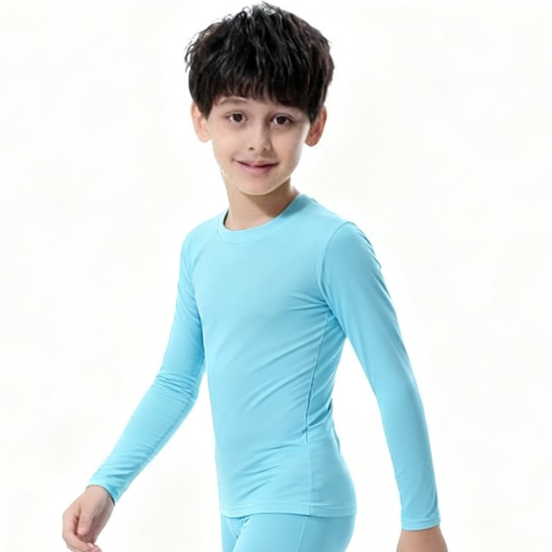 Dzieci Chłopiec Dziewczynka Bi – T Shirt Dry Fit recenzja i cena