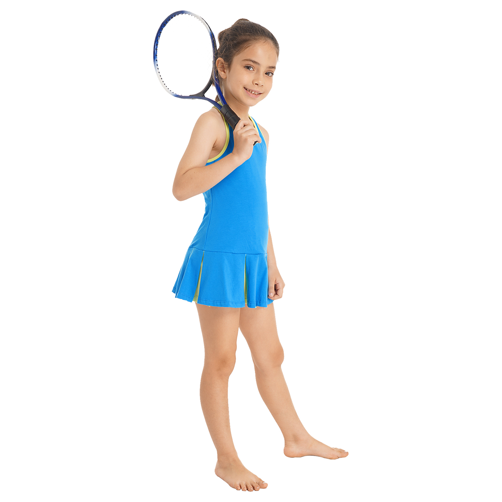 2-częściowy zestaw sportowy do – Badminton Vs Tennis recenzja i cena