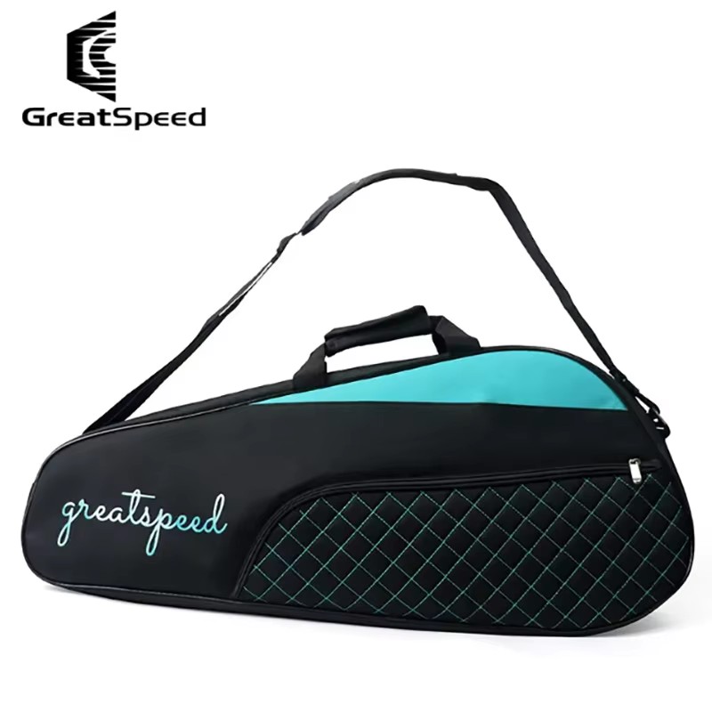 Torba sportowa GREATSPEED na t – Badminton Vs Tennis recenzja i cena