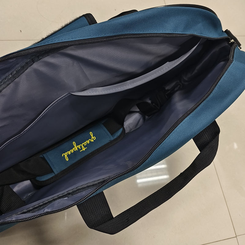 Torba sportowa GREATSPEED na t – Badminton Vs Tennis recenzja i cena
