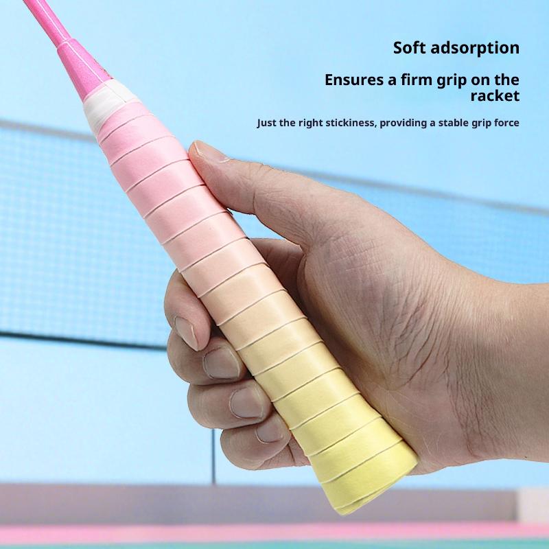 10 szt. Owijka na rączkę rakie – Badminton Vs Tennis recenzja i cena