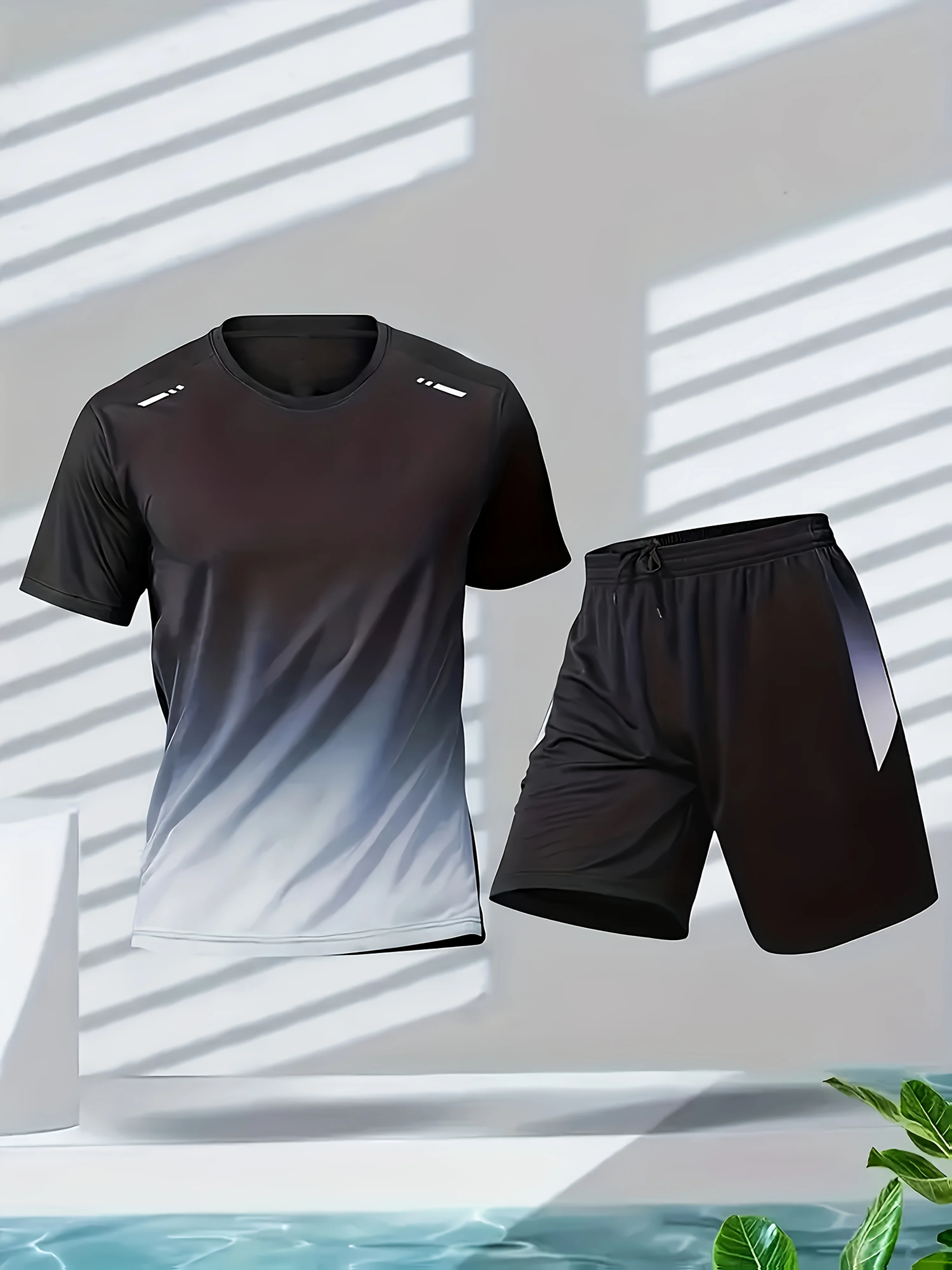 Odzież sportowa męska, koszulk – Badminton Hall recenzja i cena