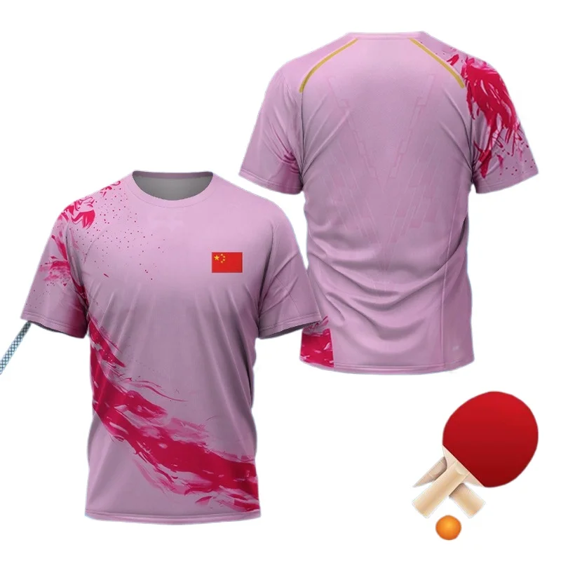 Męska koszulka graficzna z mot – Badminton Hall recenzja i cena
