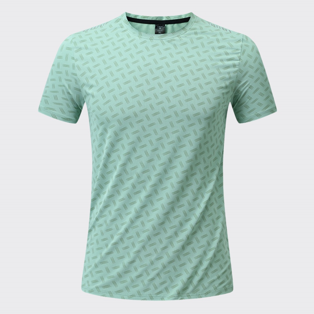 Letnia męska koszulka kompresy – T Shirt Dry Fit recenzja i cena