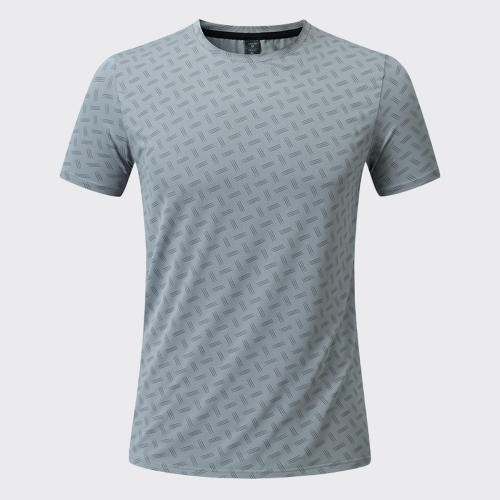 Letnia męska koszulka kompresy – T Shirt Dry Fit recenzja i cena