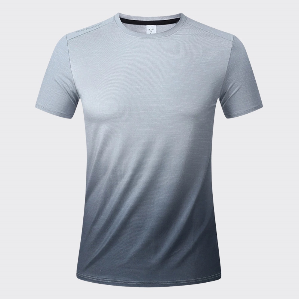 Męska koszulka do biegania i f – T Shirt Dry Fit recenzja i cena