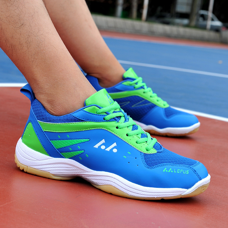 Nowe buty do badmintona Profes – Badminton Hall recenzja i cena