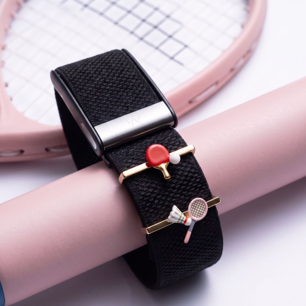 Dla opaski WHOOP z motywem spo – Badminton English recenzja i cena